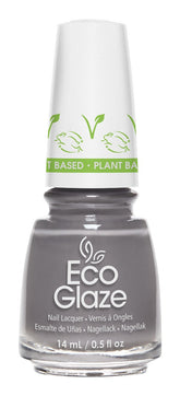 A Eco Glaze Nail Lacquer, Under the Palms bottle